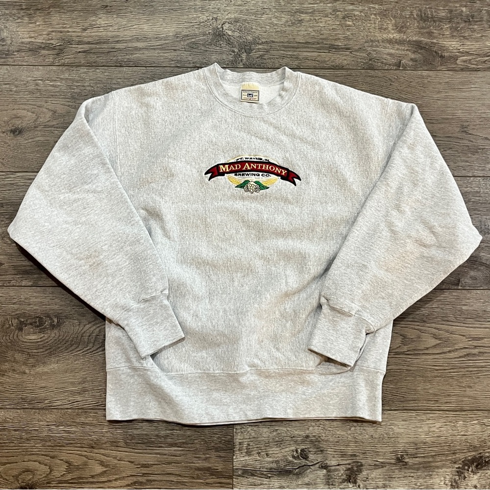 Vintage 90s Mad Anthony Sweatshirt Men’s Size XL